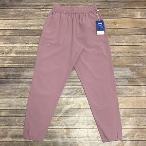 Janji Cloudburst Purple Transit Tech Womens Jogger Running Pants New XS *Spot*